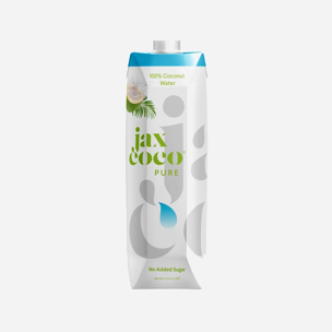 Jax Coco | 100% kokosová voda 1000ml